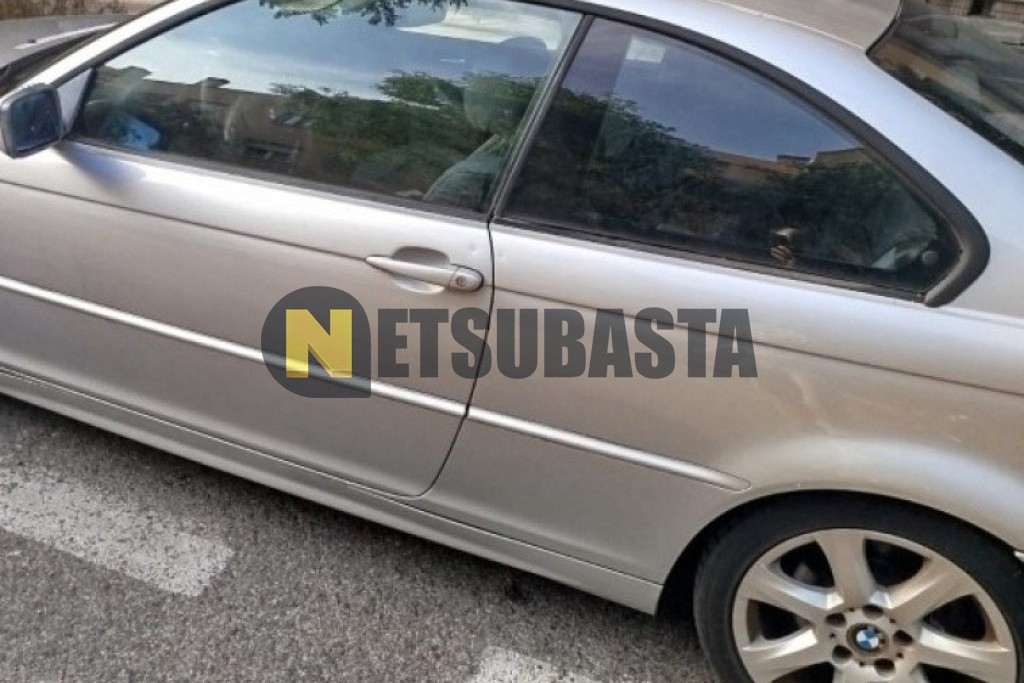 Bmw 320Cd Coupé 2003