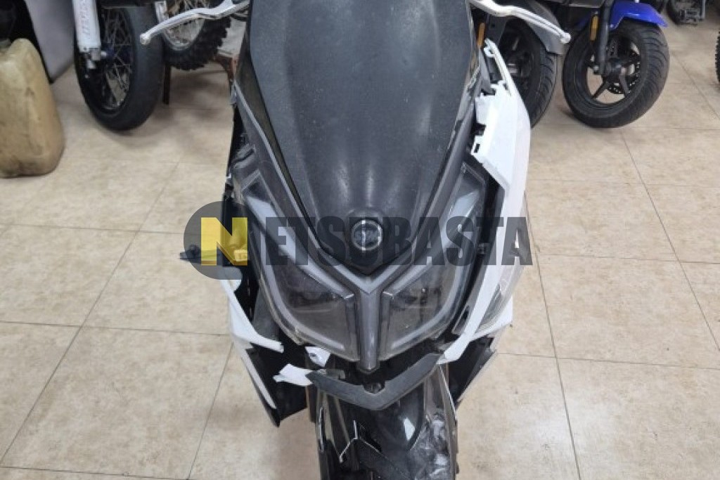SYM JET 14 125 LC 2021