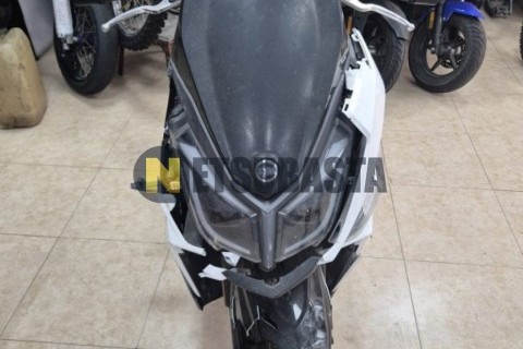 Yamaha XMAX 125 2008