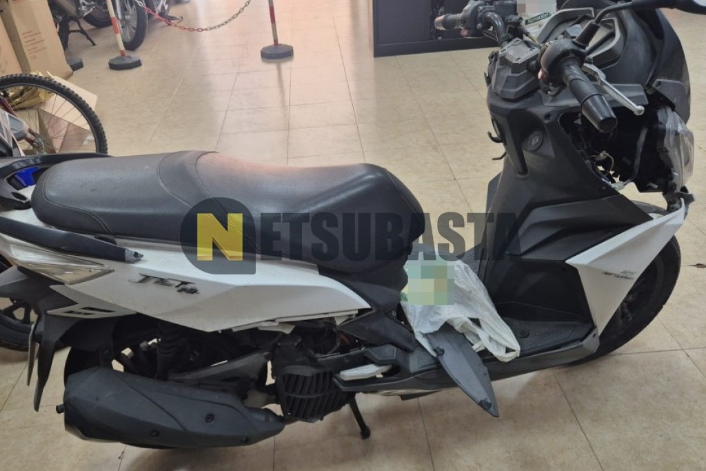 SYM JET 14 125 LC 2021