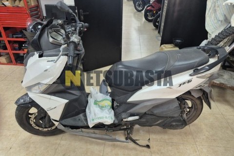 Yamaha XMAX 125 2008