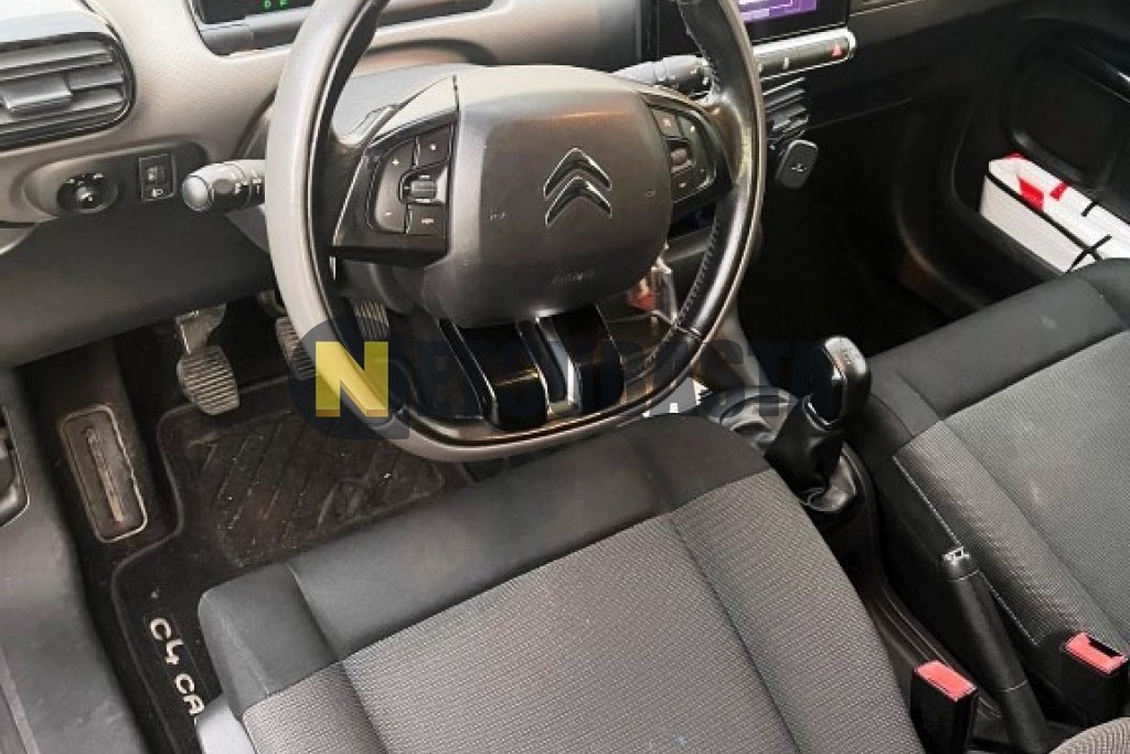 Citroën C4 Cactus 1.2 PureTech 2017