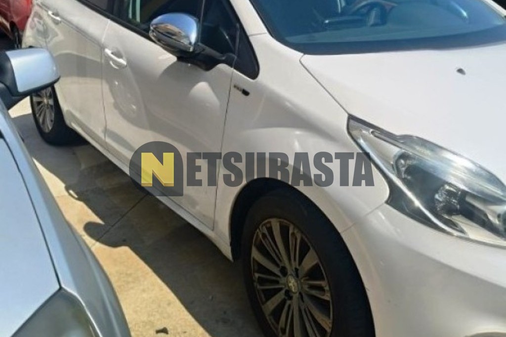 Peugeot 208 1.2 PureTech 2016