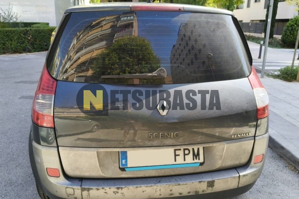 Renault Scenic 1.5 dCi 2007