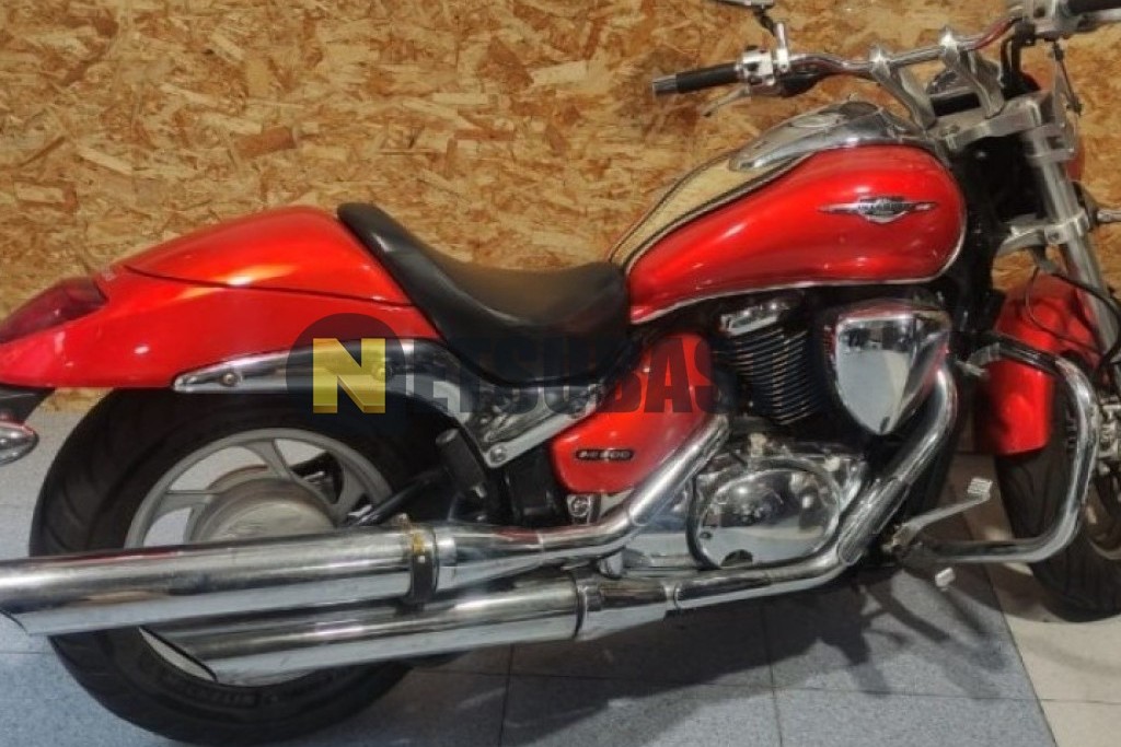 Suzuki Intruder M800 2009