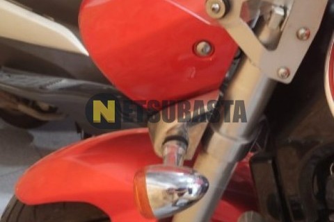 Yamaha Raptor 700R 2005
