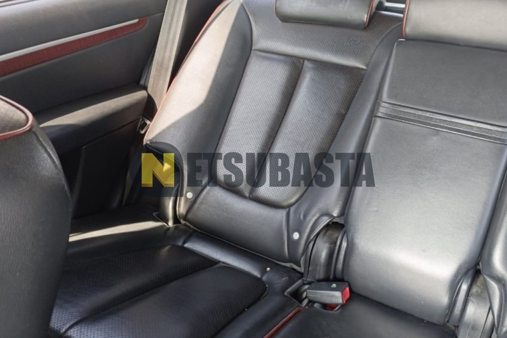 Hyundai Santa Fe 2.2 CRDI VGT 4x4 Aut. 2006