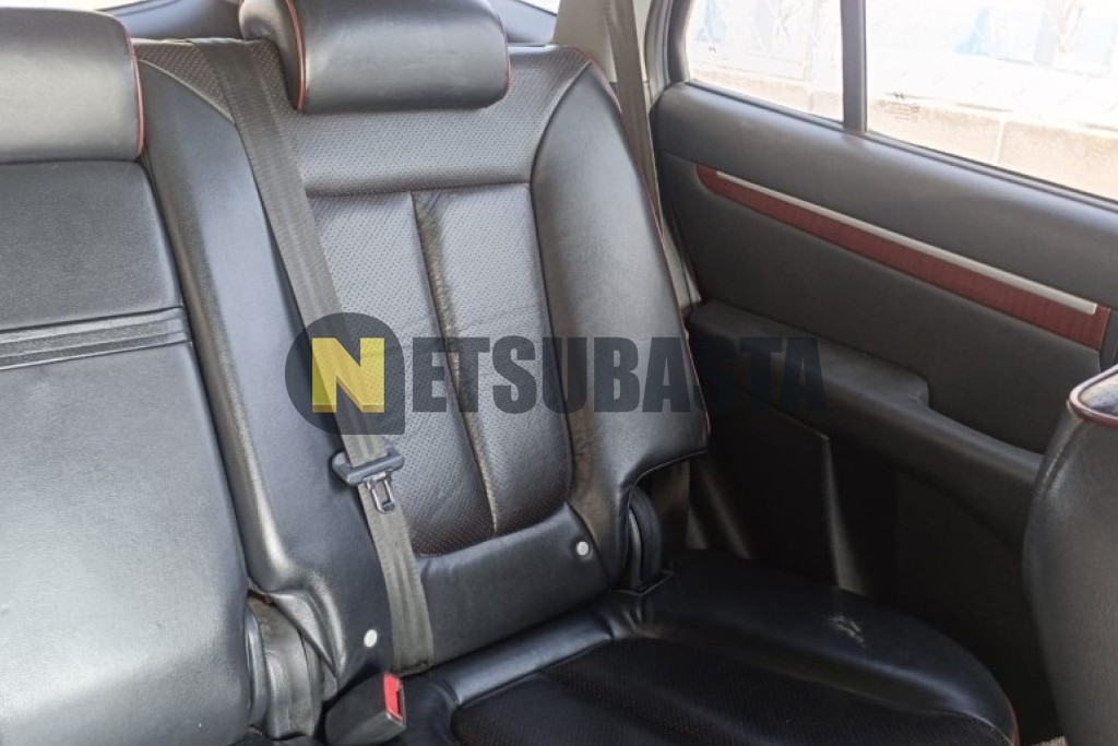 Hyundai Santa Fe 2.2 CRDI VGT 4x4 Aut. 2006