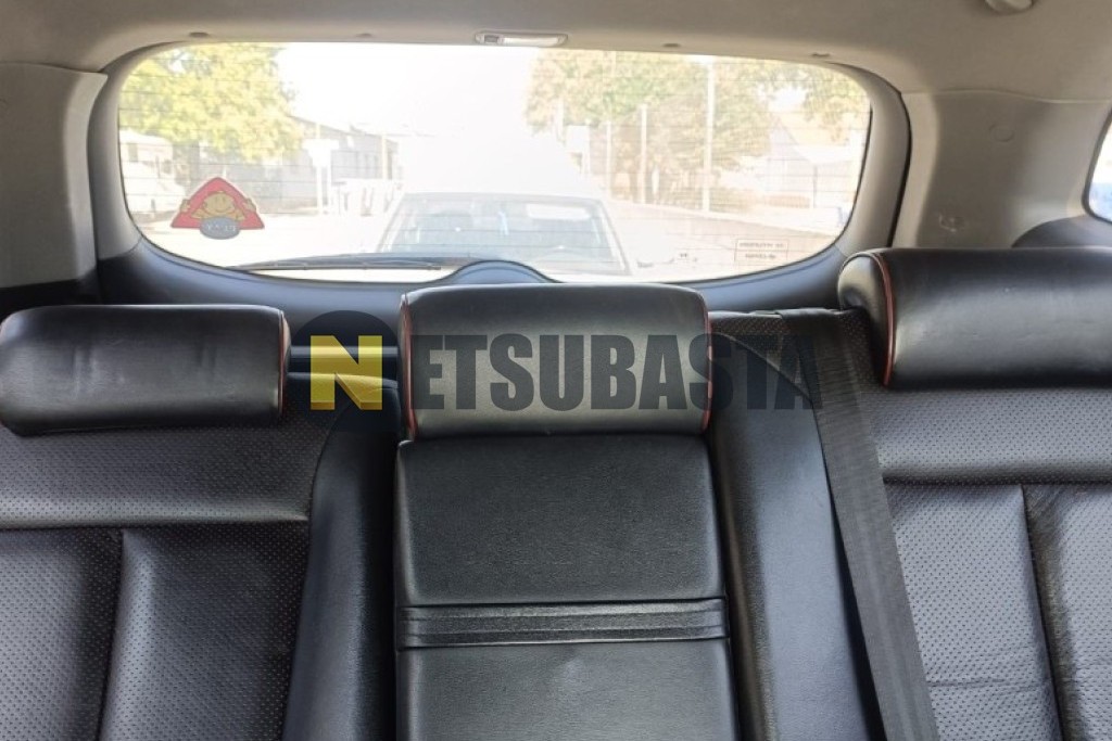 Hyundai Santa Fe 2.2 CRDI VGT 4x4 Aut. 2006