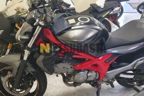 Yamaha Raptor 700R 2005