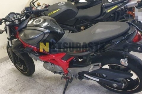 Yamaha Raptor 700R 2005
