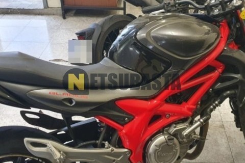 Yamaha Raptor 700R 2005