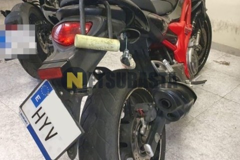 Yamaha Raptor 700R 2005