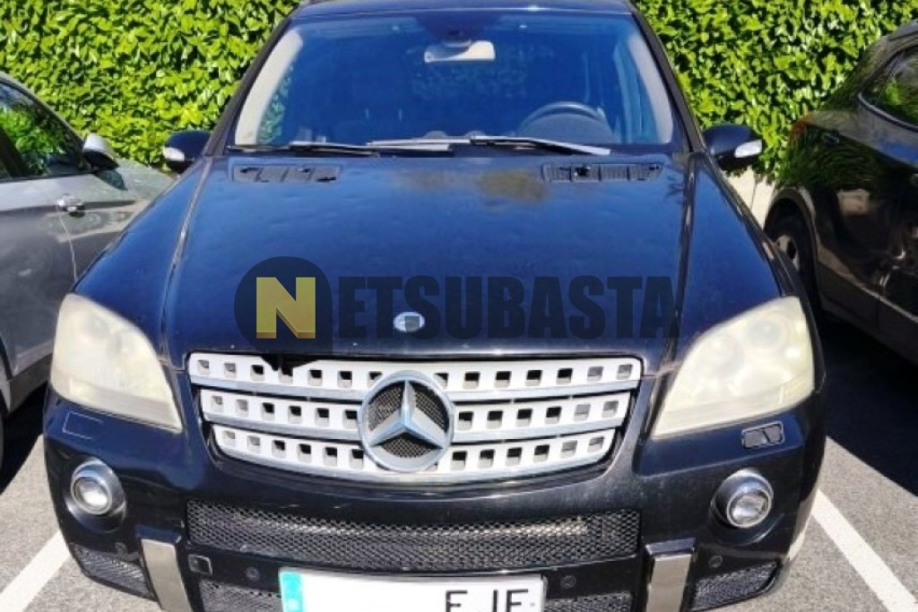 Mercedes-Benz ML 320 CDI 4MATIC 2006