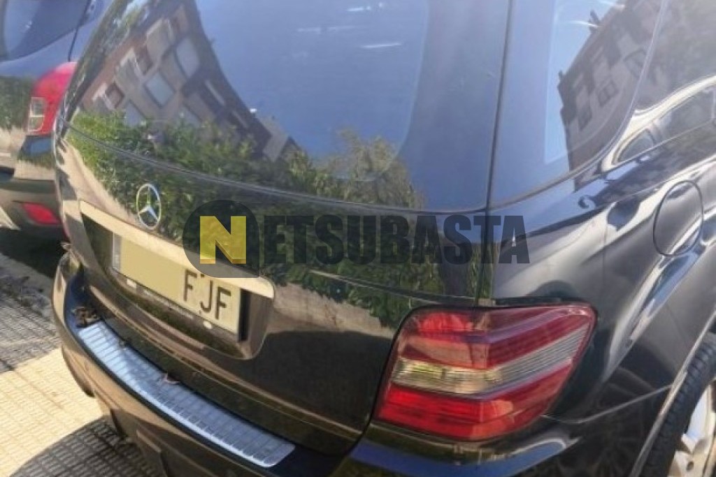 Mercedes-Benz ML 320 CDI 4MATIC 2006