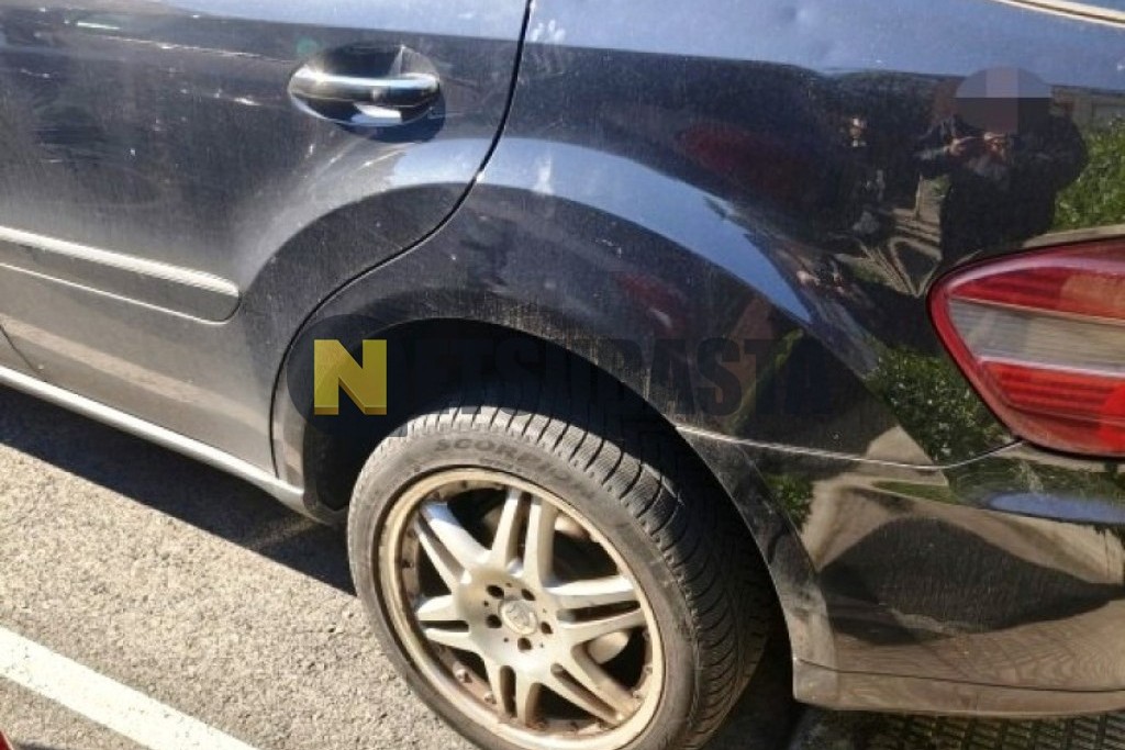 Mercedes-Benz ML 320 CDI 4MATIC 2006