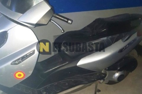 Suzuki GS 500 E 1990