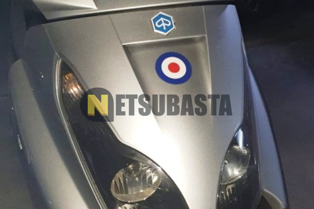 Piaggio X7 125 2009