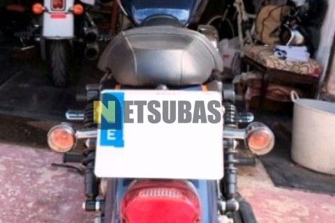 Yamaha Raptor 700R 2005