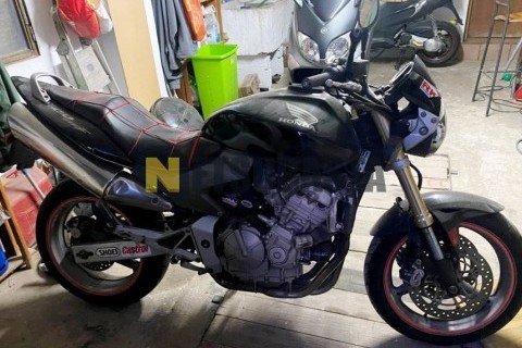 Yamaha XMAX 125 2008