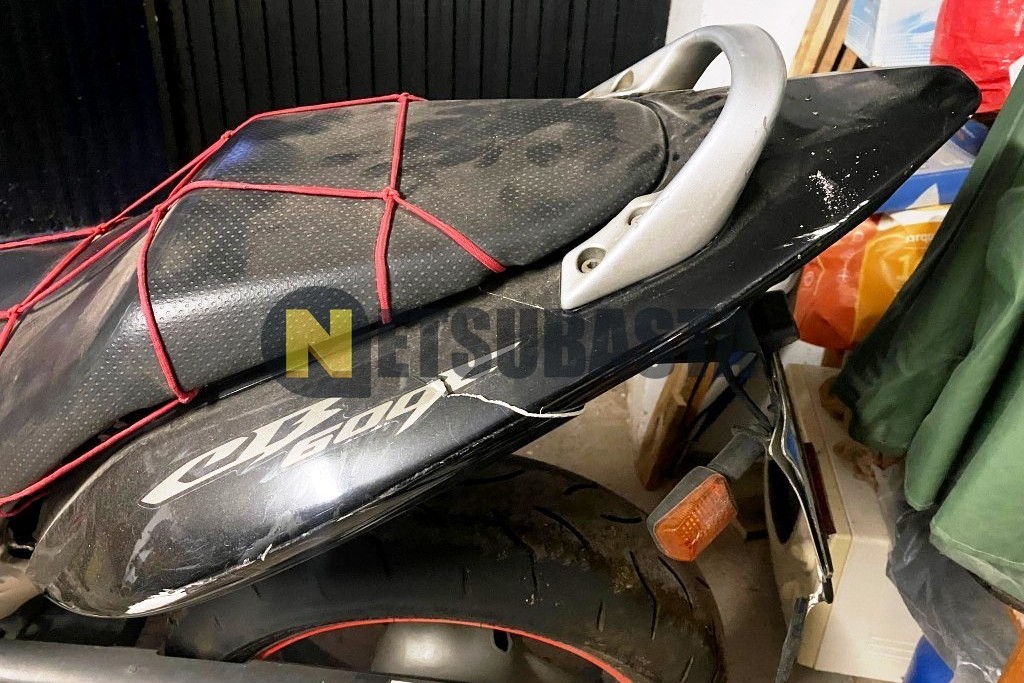 Honda CB 600F Hornet 2005