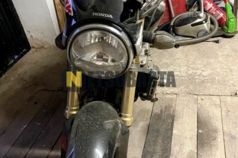 Yamaha XMAX 125 2008
