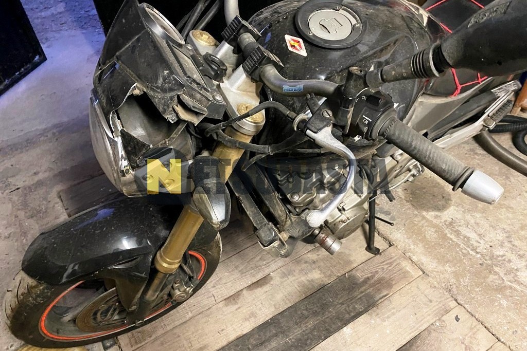 Honda CB 600F Hornet 2005