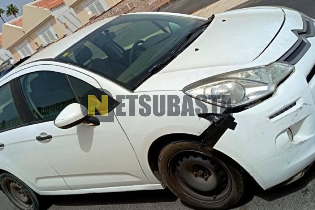 Citroën C3 1.2 VTi 2015