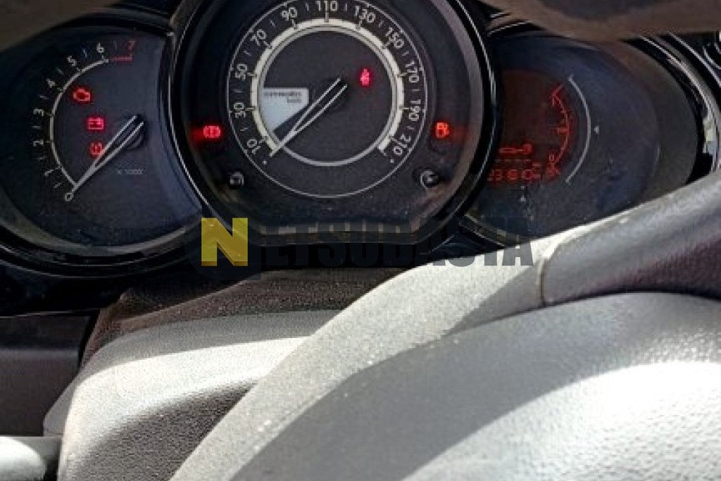 Citroën C3 1.2 VTi 2015