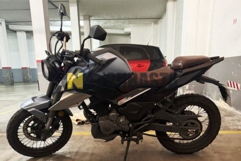 Suzuki GS 500 E 1990