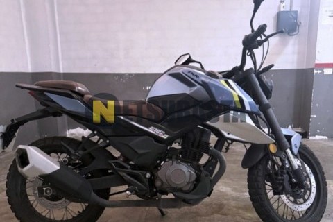 Suzuki GS 500 E 1990