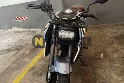 Suzuki GS 500 E 1990