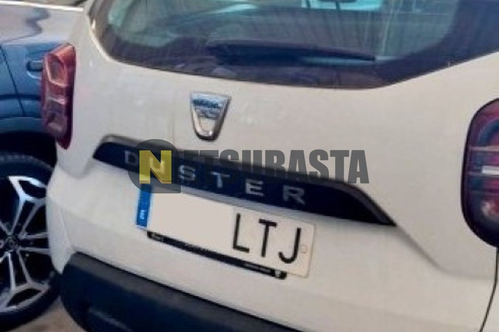 Dacia Duster 1.0 ECO-G 2021
