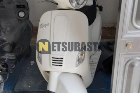 Yamaha Raptor 700R 2005