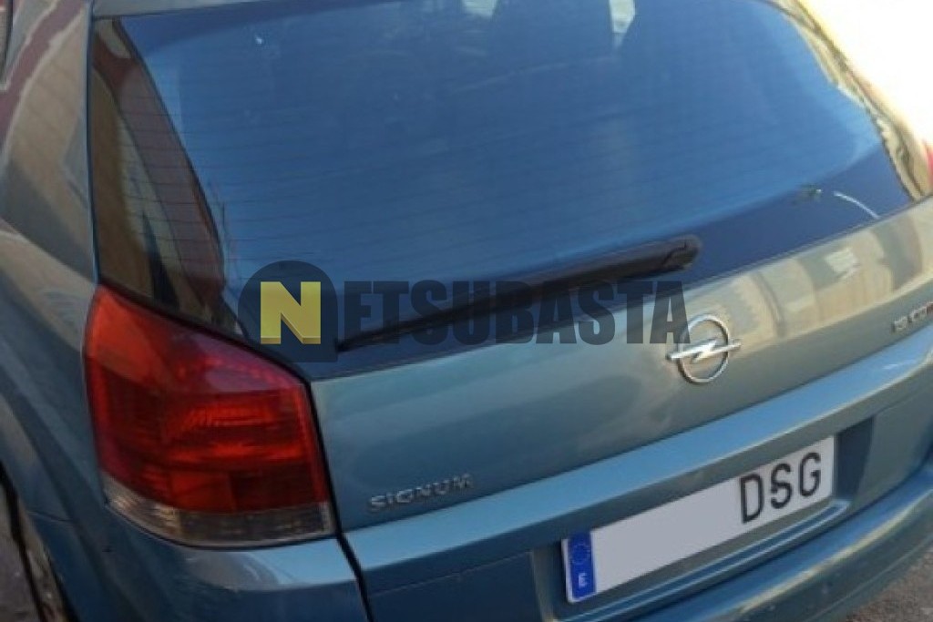 Opel Signum 1.9 CDTi Aut. 2005