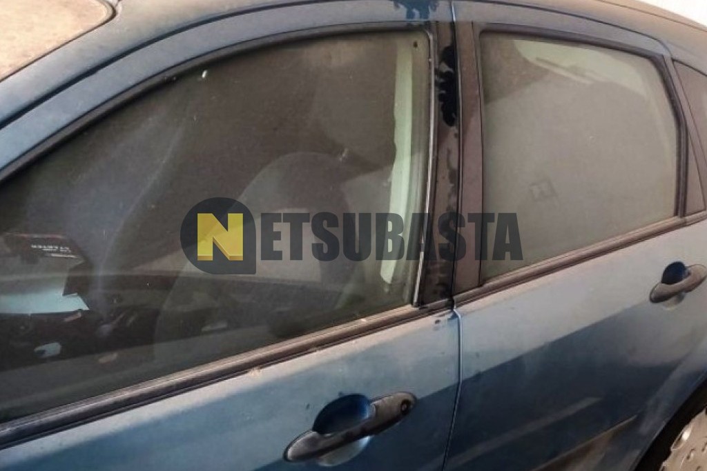 Ford Focus 1.8 TDdi 2000