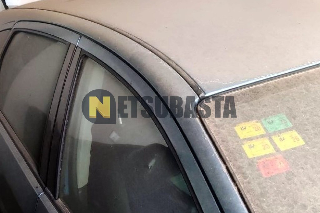 Ford Focus 1.8 TDdi 2000