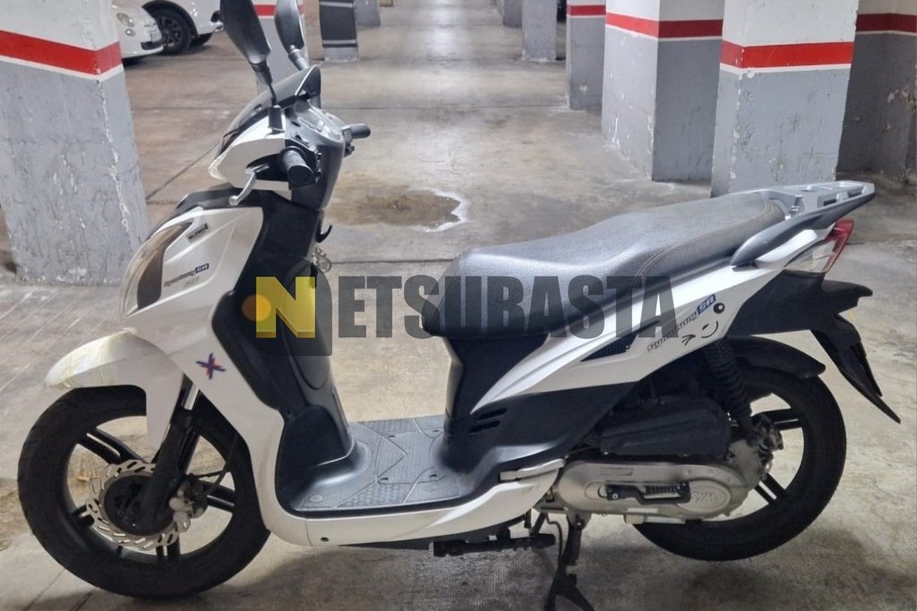 SYM Symphony 50 2020
