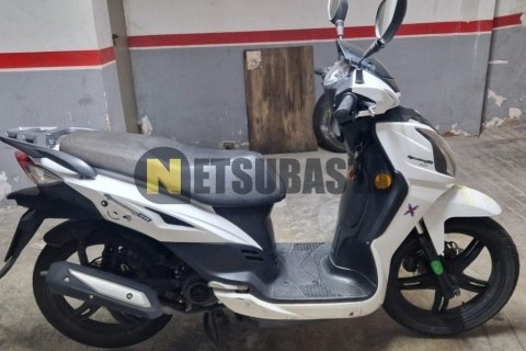 Yamaha XMAX 125 2008