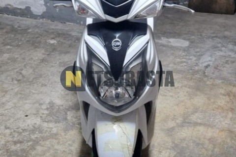 Yamaha XMAX 125 2008