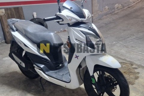 Yamaha XMAX 125 2008