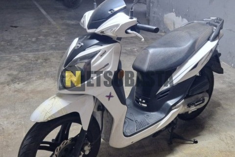 Yamaha XMAX 125 2008