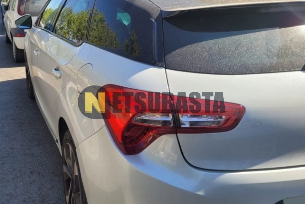 Citroën DS5 2.0 BlueHDi Aut. 2014
