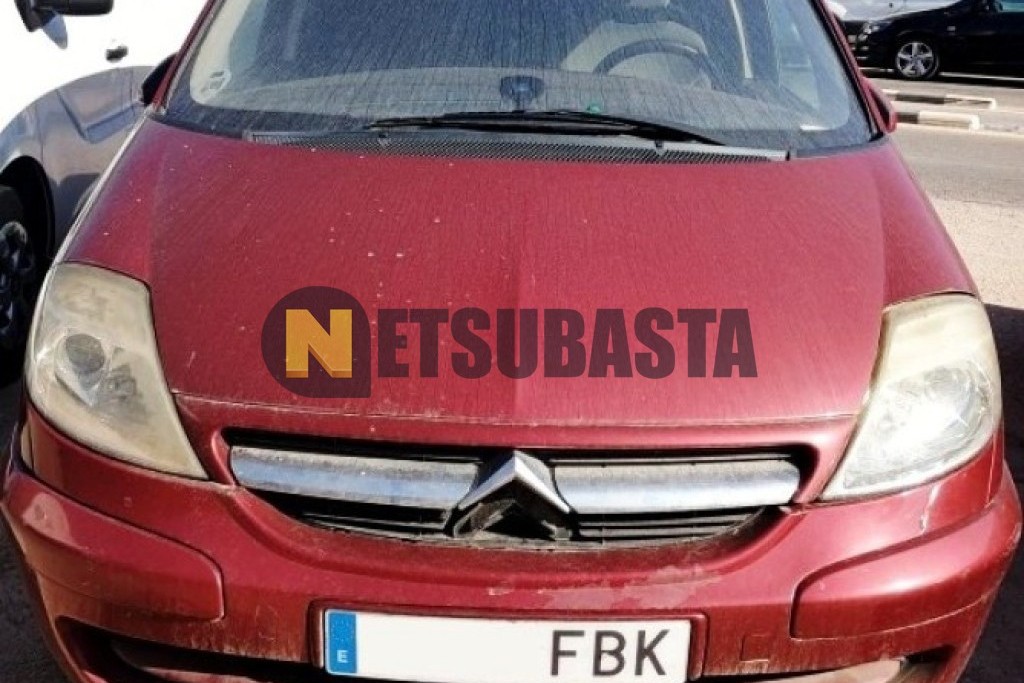 Citroën C8 2.0 HDi FAP C.A.S. 2006