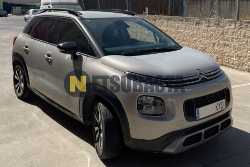 Citroën C3 Aircross 1.2 PureTech 2019