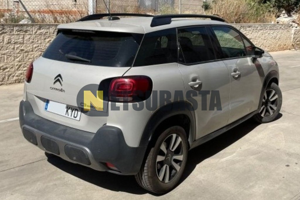 Citroën C3 Aircross 1.2 PureTech 2019