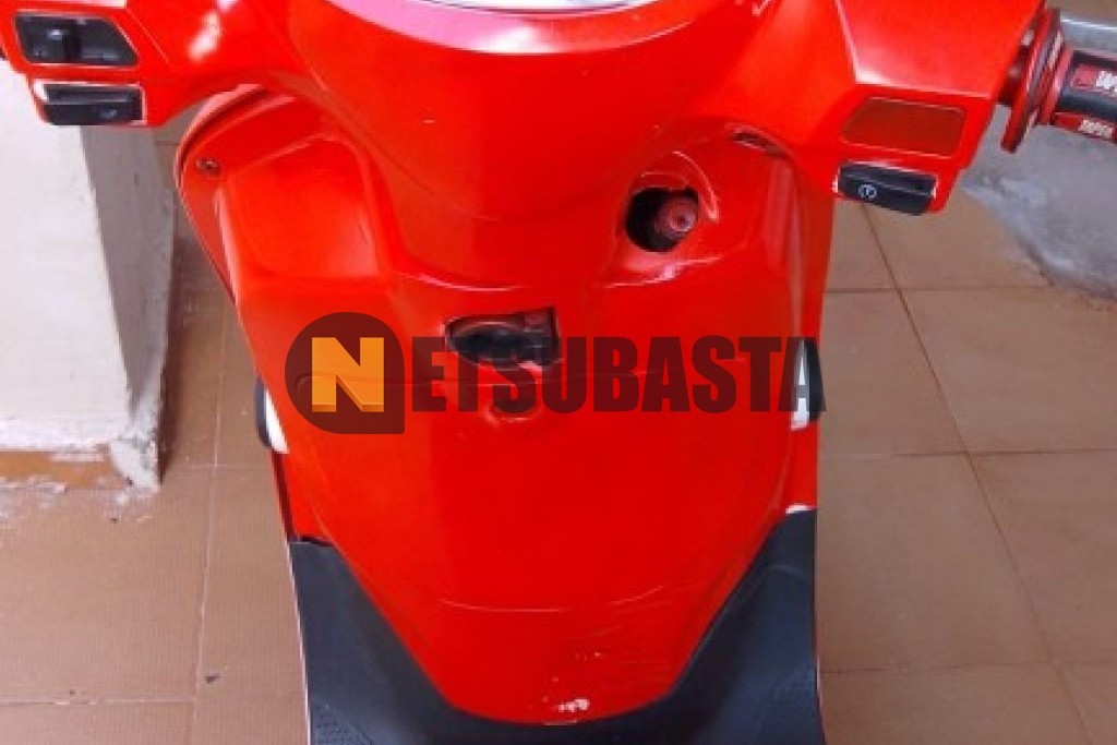 SYM Fiddle 50 2015