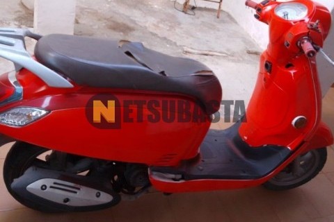 Yamaha XMAX 125 2008