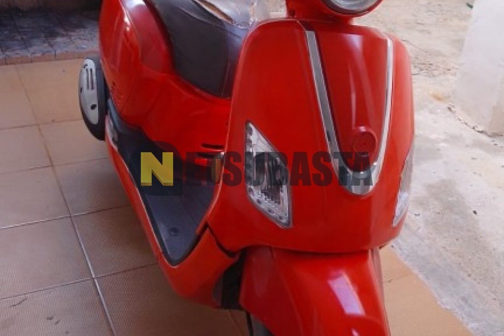 SYM Fiddle 50 2015