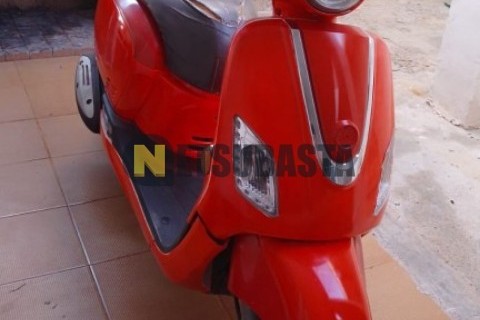 Yamaha XMAX 125 2008